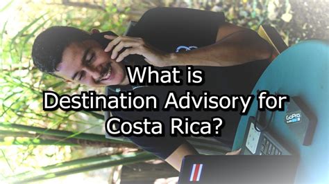 costa rica travel advisory level